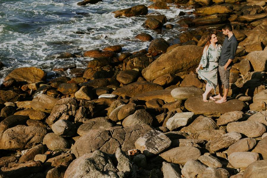 Pre Wedding de Karol & Luca