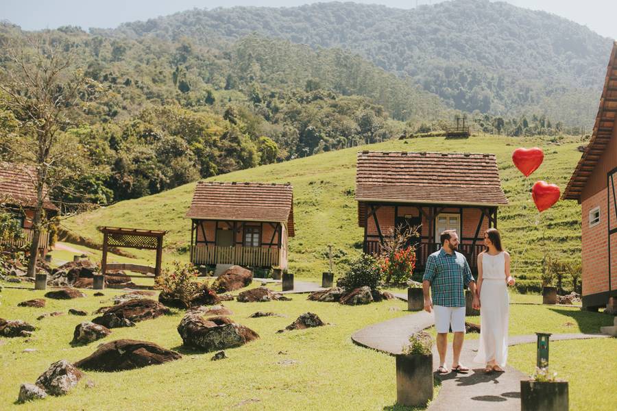 Pre Wedding de Clarice & Fabiano