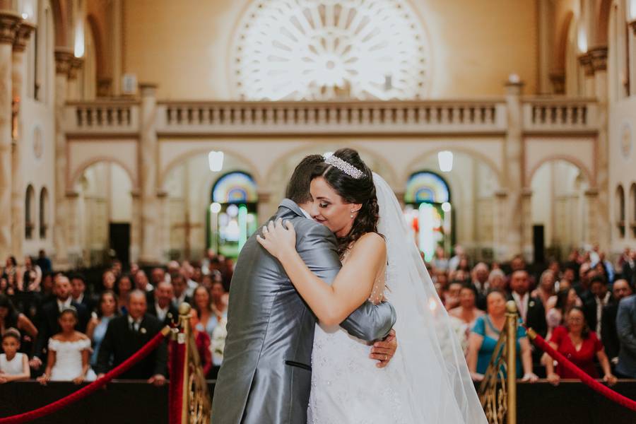 Casamento de Thaís & Salmon