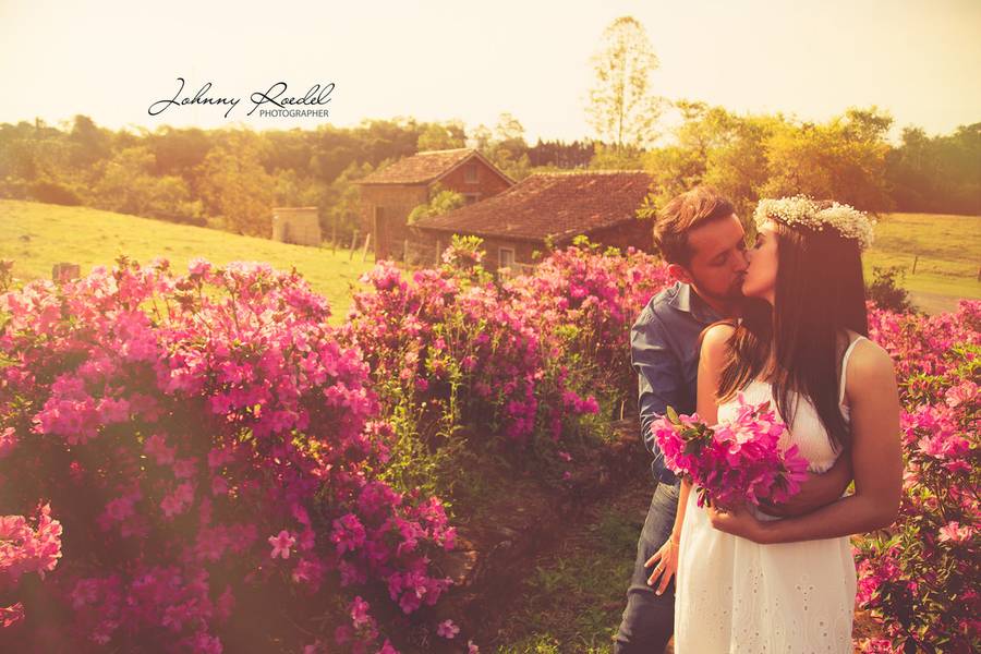 Pre Wedding de Juliana & Junior