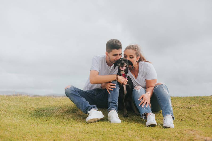 Pre Wedding de Amanda & Lenon