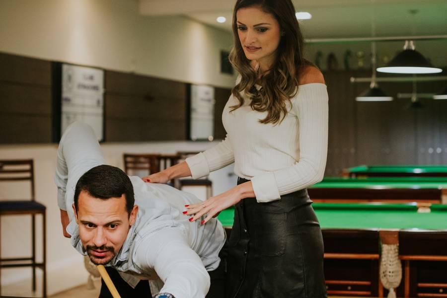 Pre Wedding de Ana Luisa & Luciano