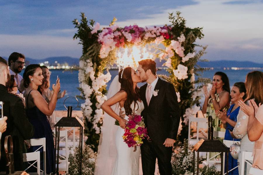 Casamento de Beatriz & Evandro