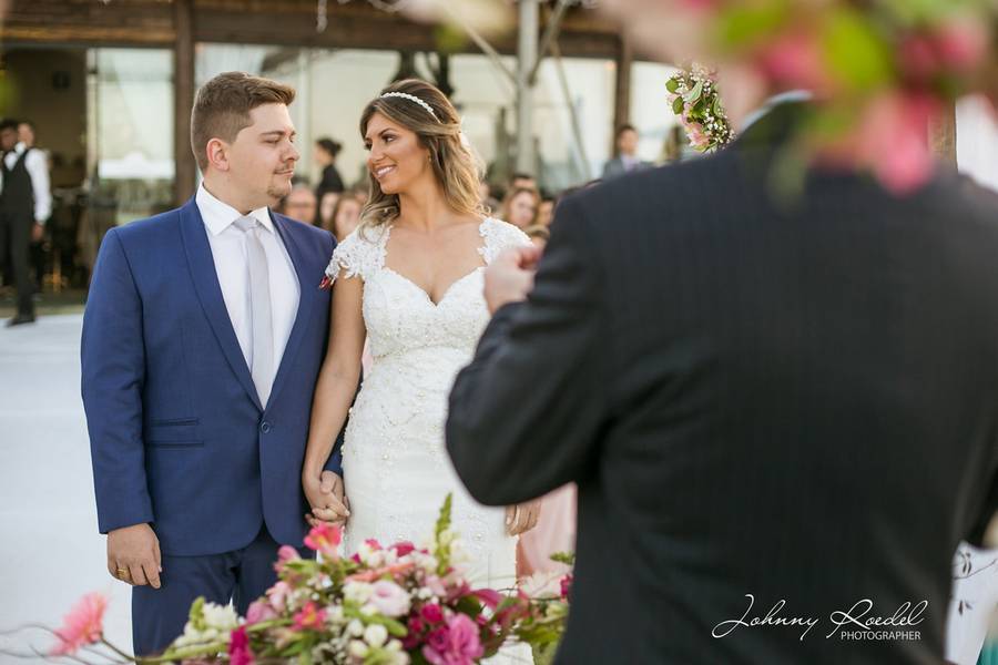 Casamento de Alini & Vinicius