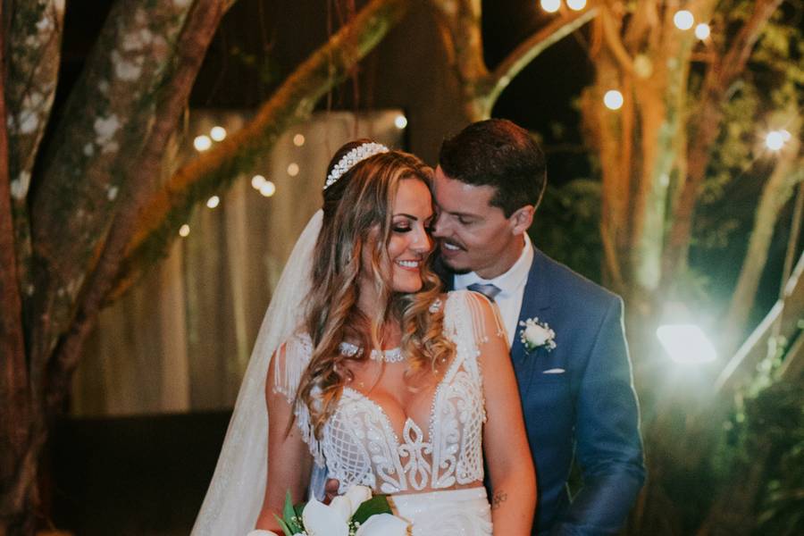 Casamento de Lari & Léo