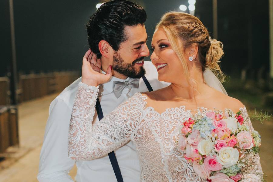 Casamento de Heloise e Leandro