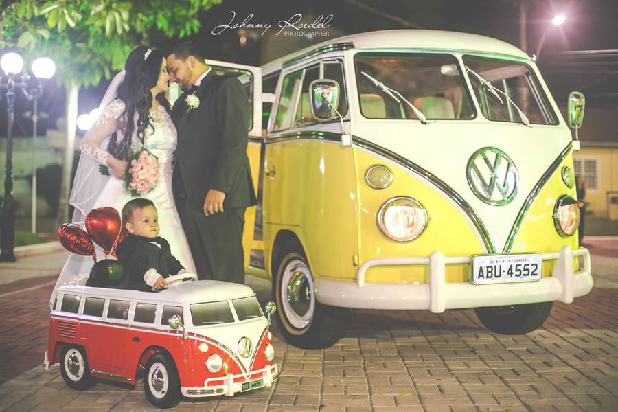 Casamento de Suelen e Rochel