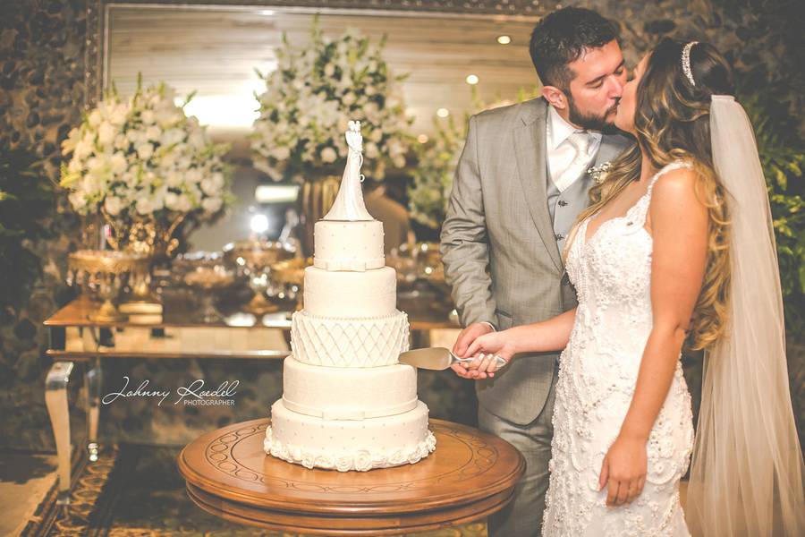 Casamento de Jaqueline & Alisson