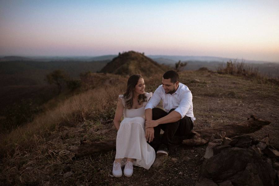 BLOG de Pre Wedding Gra e Felipe