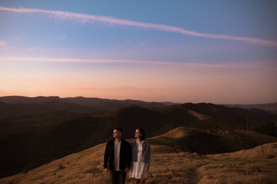 BLOG de Pre Wedding Bruna e Victor