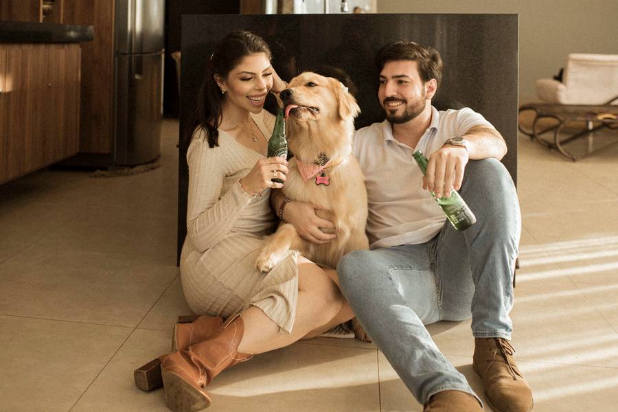 BLOG de Pre Wedding Caio e Jessica