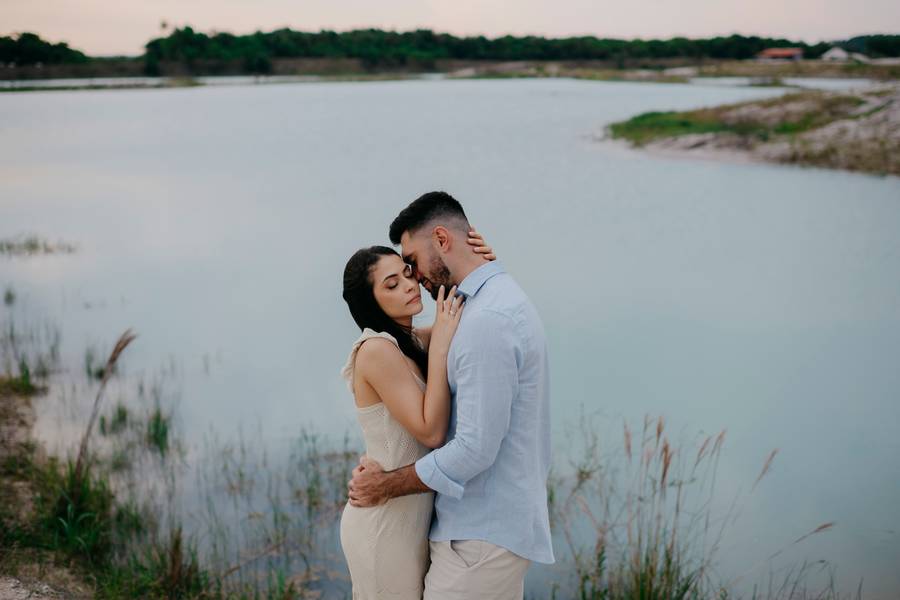 BLOG de Pre Wedding Giulia e Jean