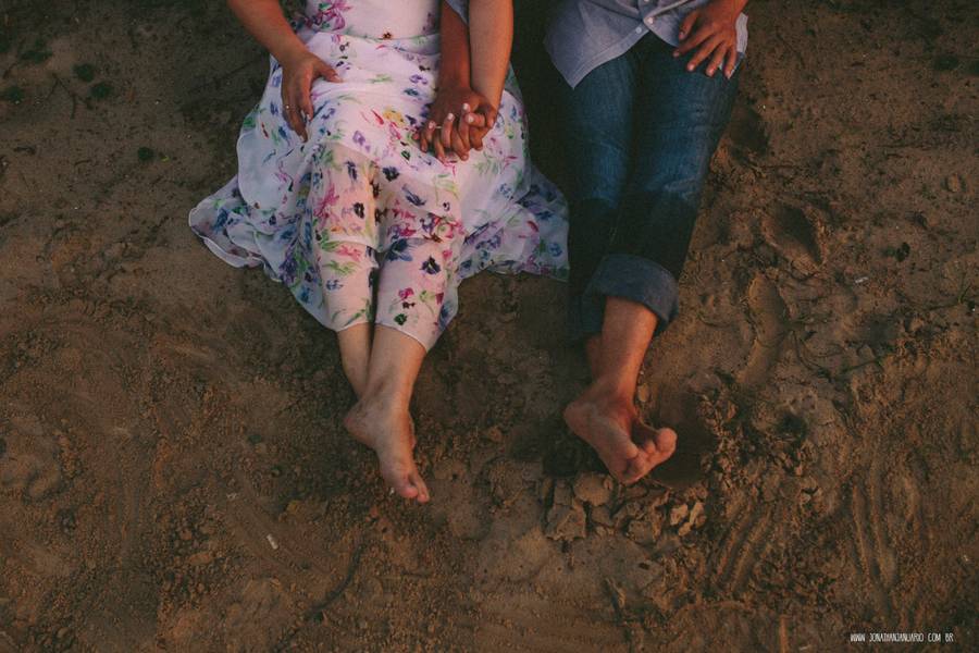 BLOG de Pre Wedding Tiago e Larissa