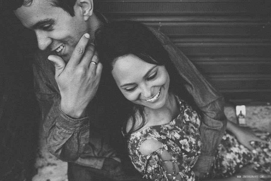 BLOG de Pre Wedding Sarah e Eliabe