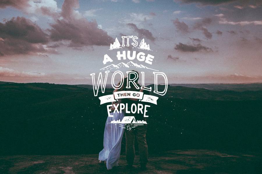 DOIS de Pre Wedding Mari e Luccas