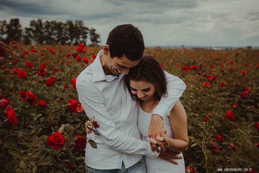 BLOG de Pre Wedding - Ed e Bruna