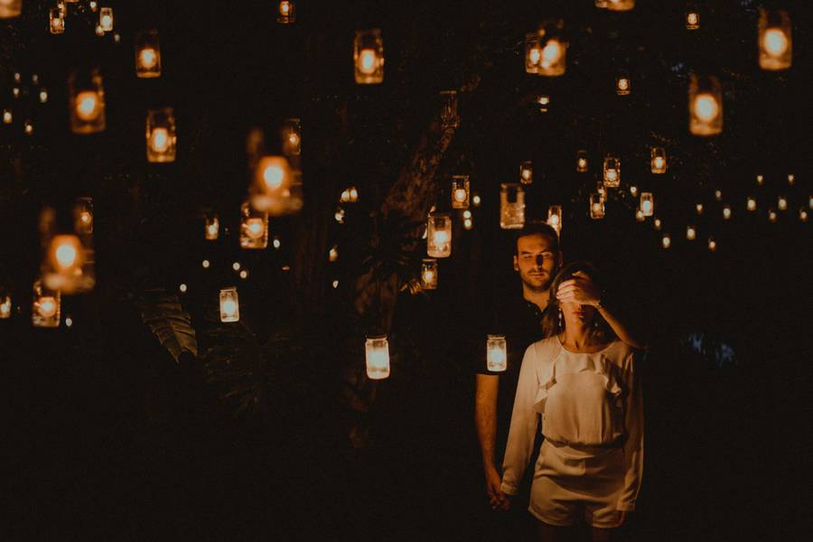 DOIS de Pre Wedding - Fernanda e  Willian