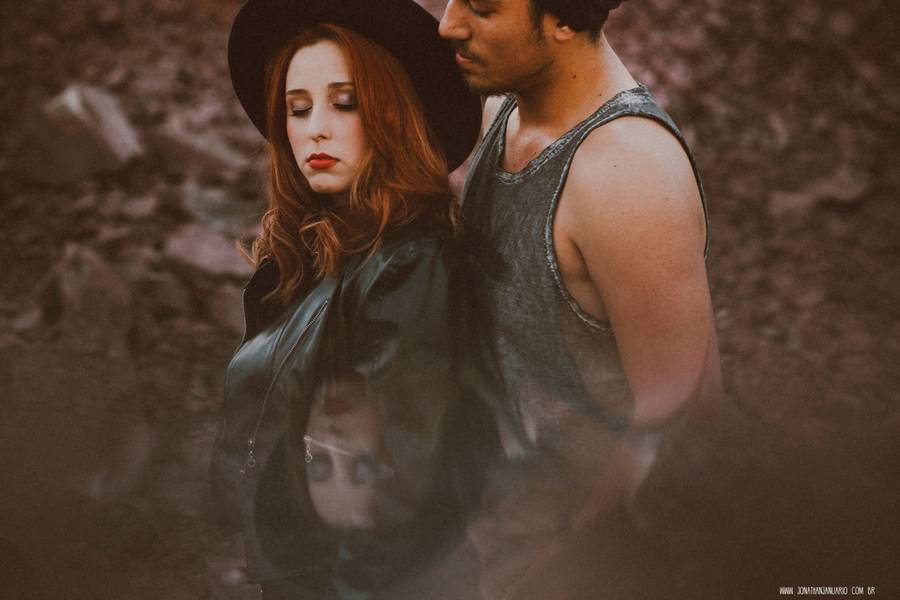 DOIS de Pre Wedding - Giovanni e Jaqueline