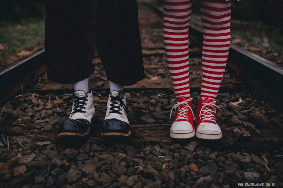 BLOG de Pre Wedding - Pipoka e Utacílio