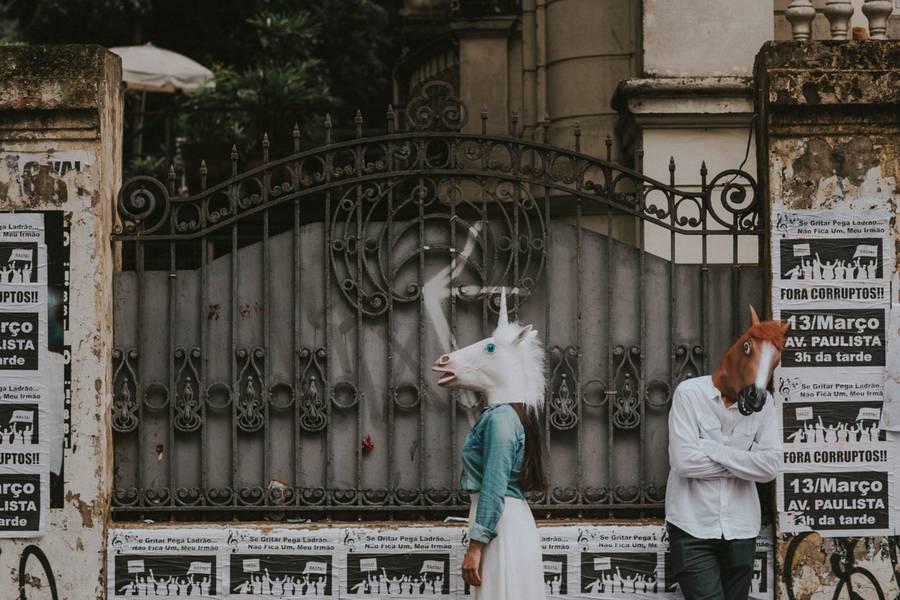 BLOG de Pre Wedding Gabi + Murilo