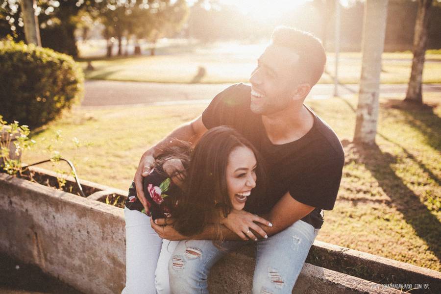 BLOG de Ludimila e Igor - Pre Wedding