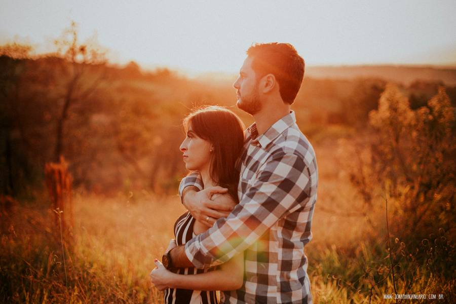 DOIS de Amanda e Vergílio - Pre Wedding