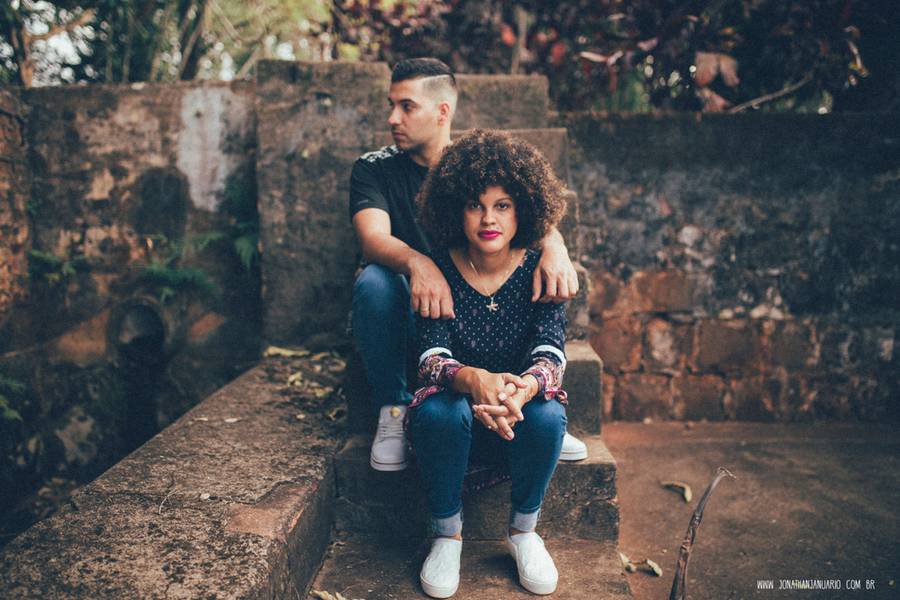 BLOG de Ana Laura e André - Pre Wedding