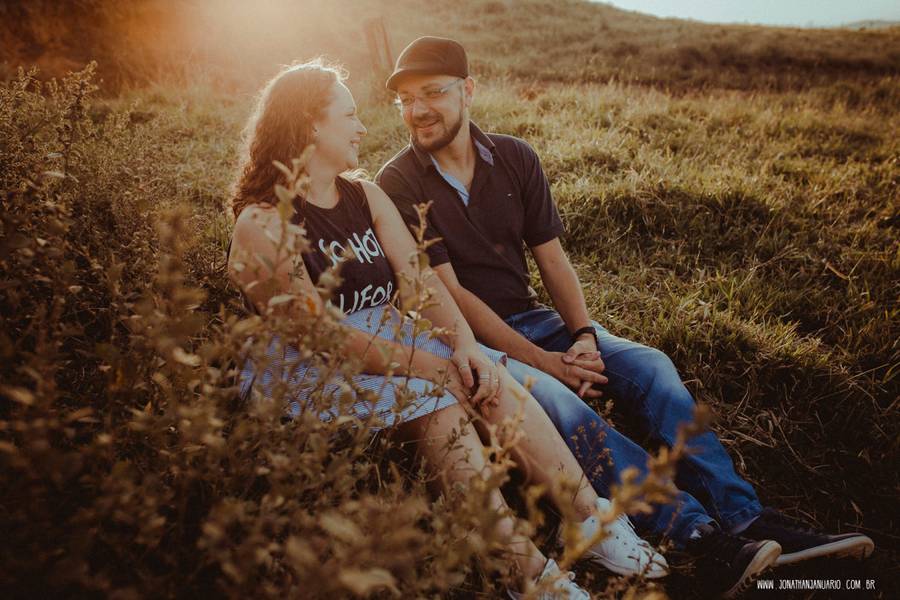 BLOG de Bru e Dan - Pre Wedding