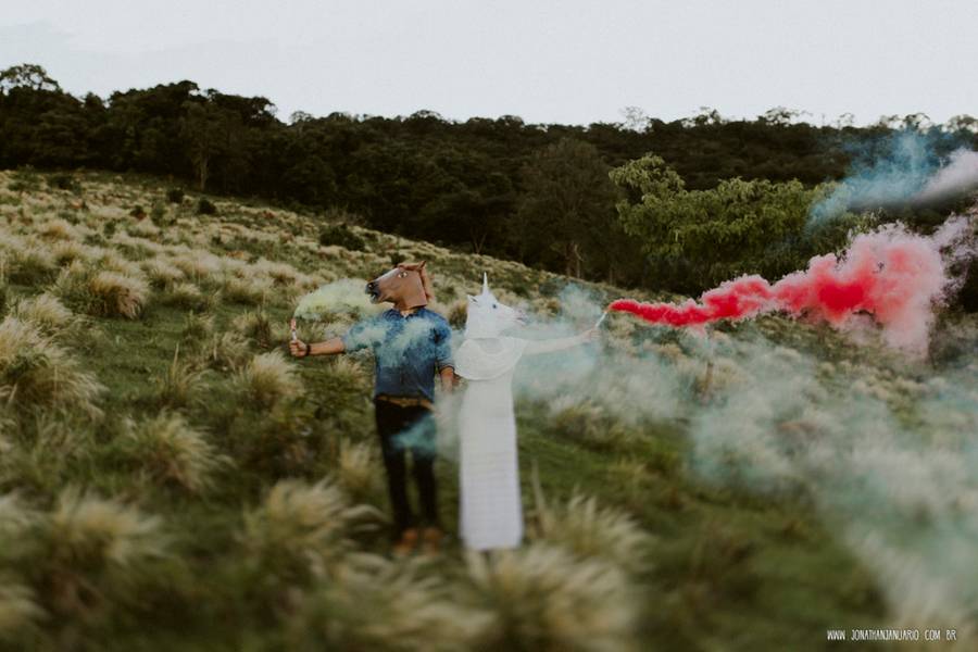 BLOG de Bruna e Gui - Pre Wedding