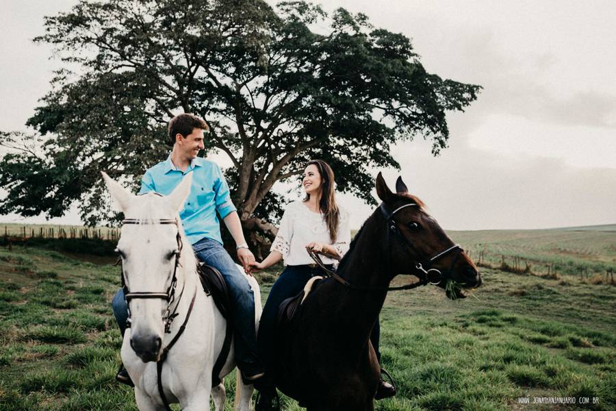 BLOG de Fábio e Gabriela - Pre Wedding