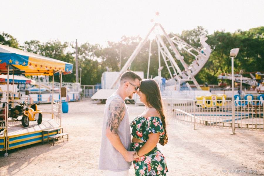 BLOG de Hilory e Ruan - Pre Wedding