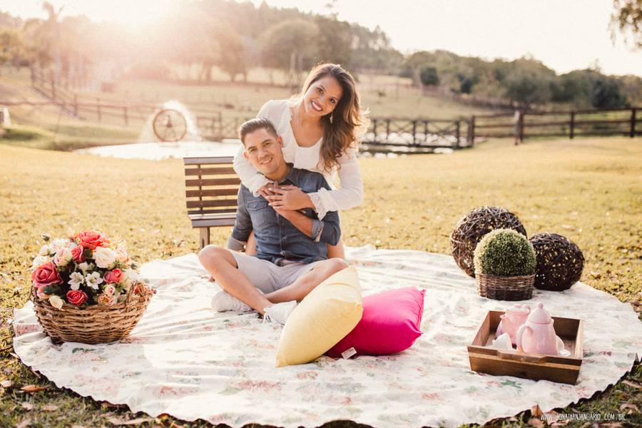 BLOG de Mara e Osvaldo - Pre Wedding