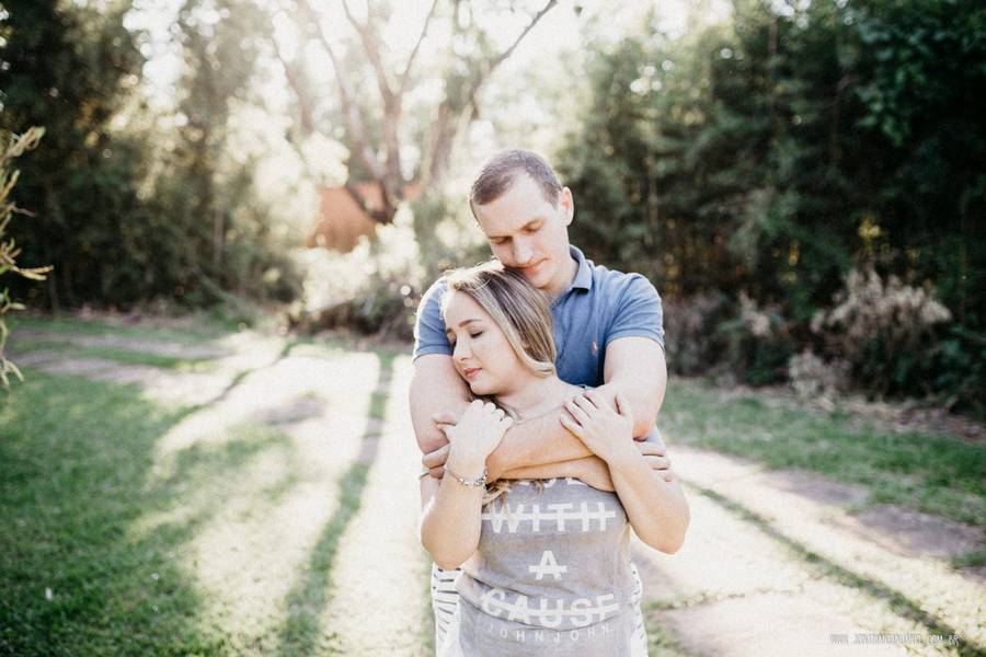 BLOG de Marília e Vinicius - Pre Wedding