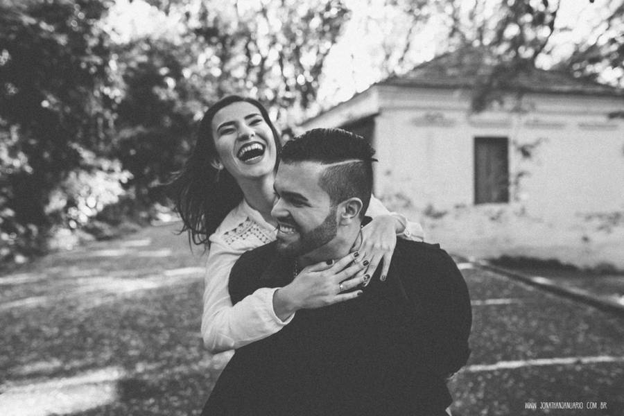 BLOG de Jaqueline e Rafael - Pre Wedding