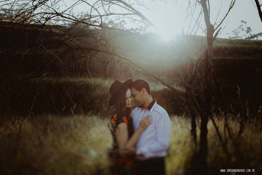 BLOG de Van e Thiago - Pre Wedding