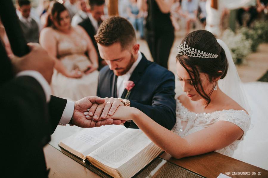 CASAMENTOS de Casamento Mike e Bruna