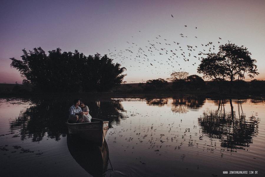 BLOG de Pre Wedding Lari e Vitor