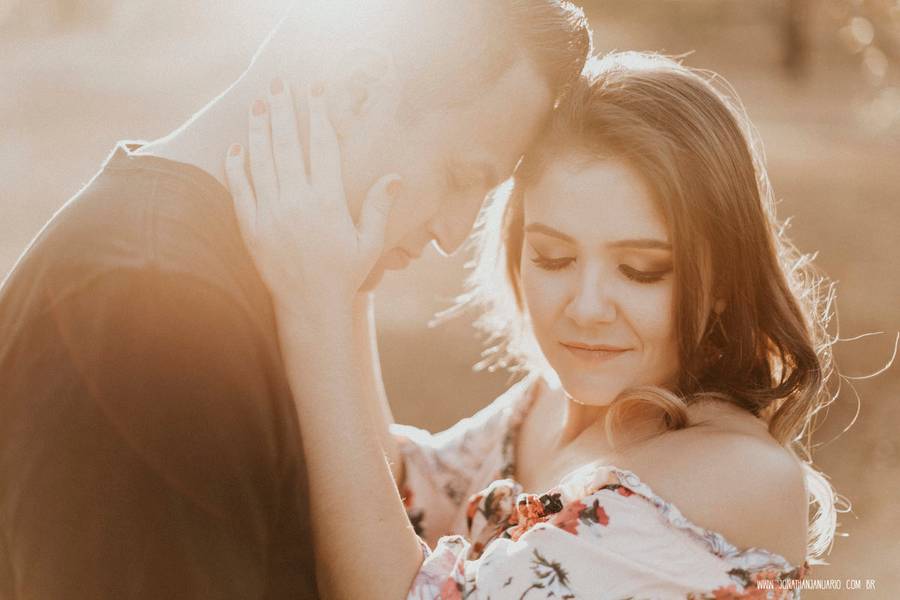 BLOG de Pre Wedding Kaster e Gabi