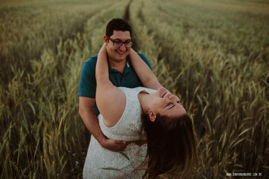 BLOG de Carol e Fabricio Pre Wedding