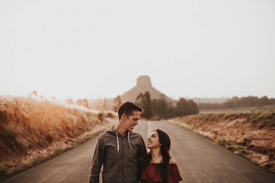 BLOG de Pre Wedding Bruna e Murilo