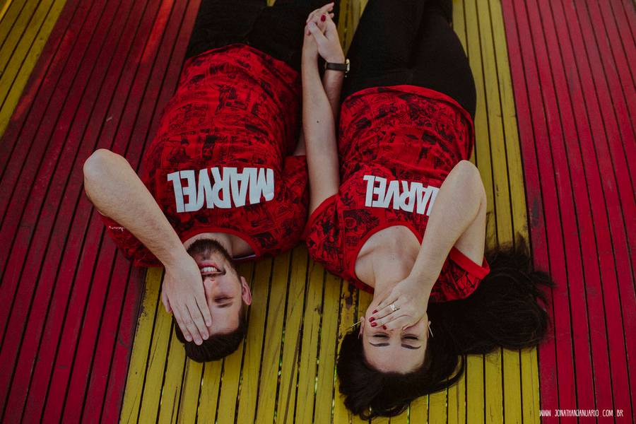 BLOG de Pre Wedding Natalia + Felipe