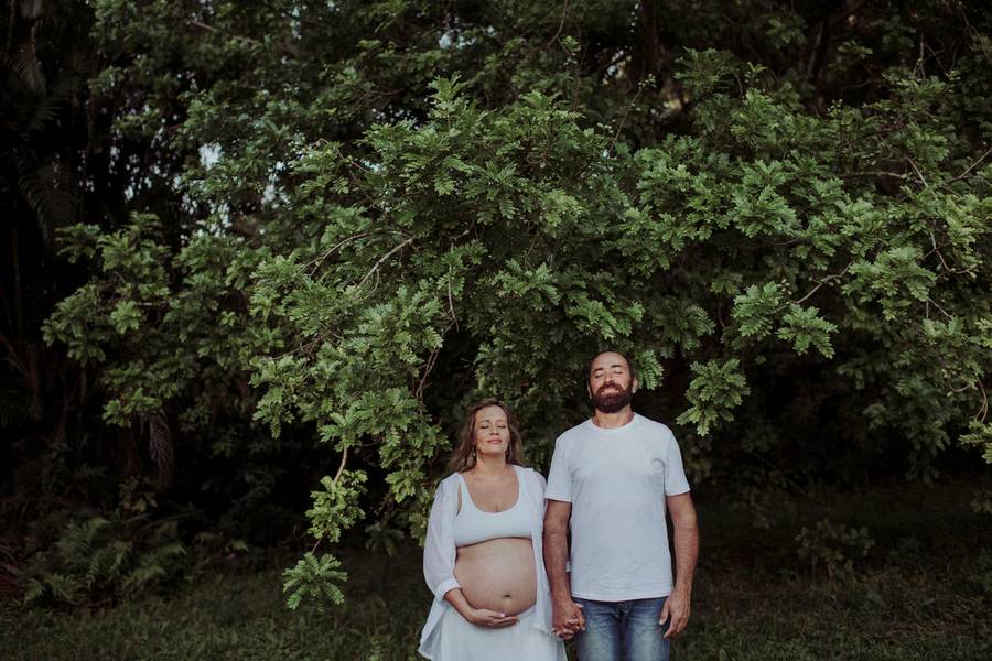 FAMÍLIA de A espera de Maya