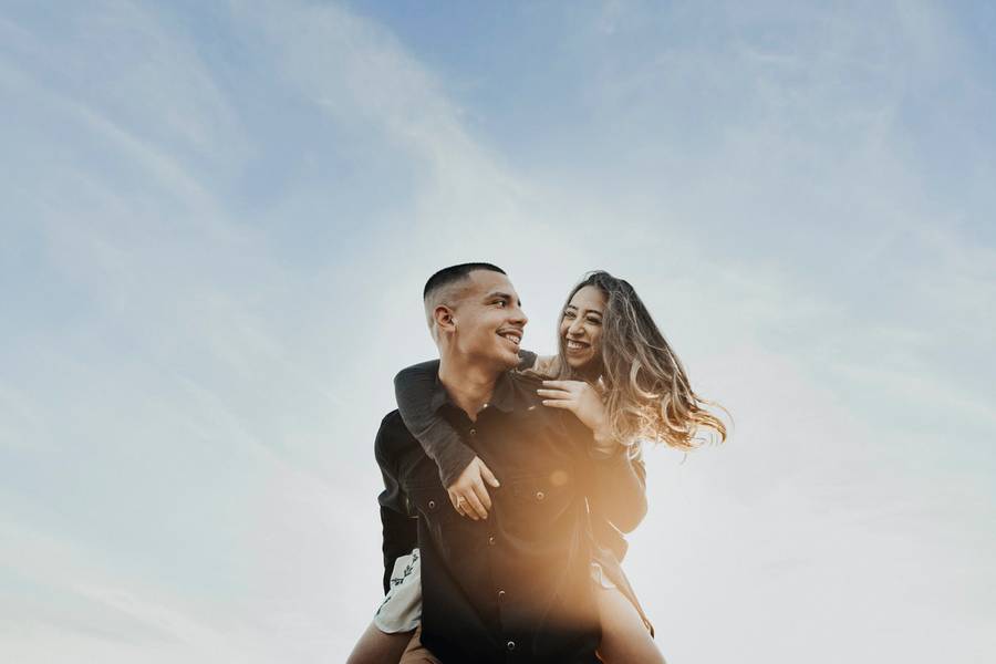 BLOG de Mari e Caique Pre Wedding