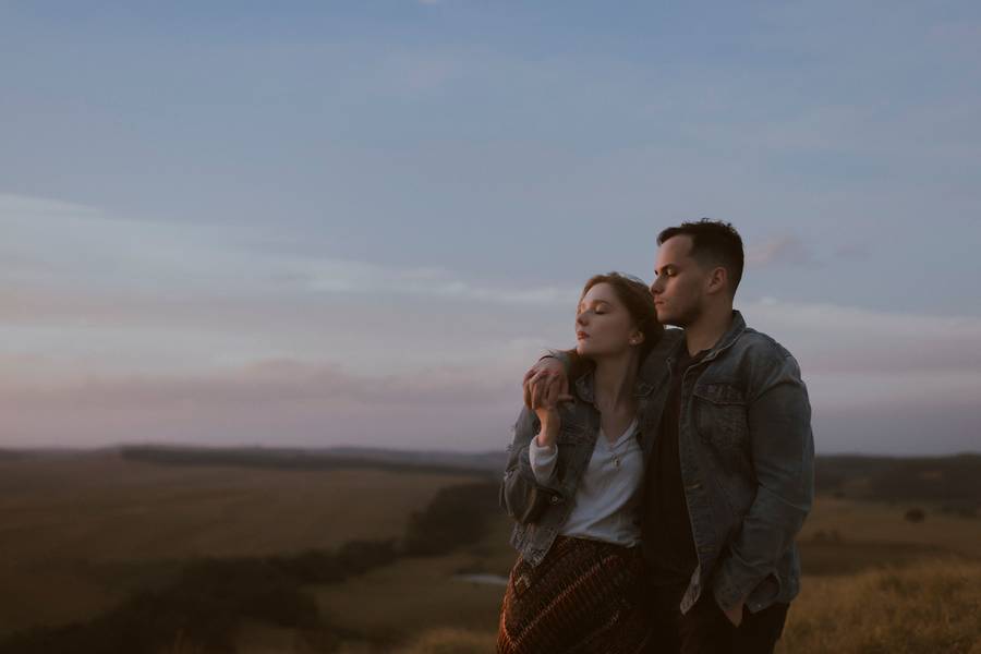 BLOG de Ensaio Pre Wedding Julia e Ricardo