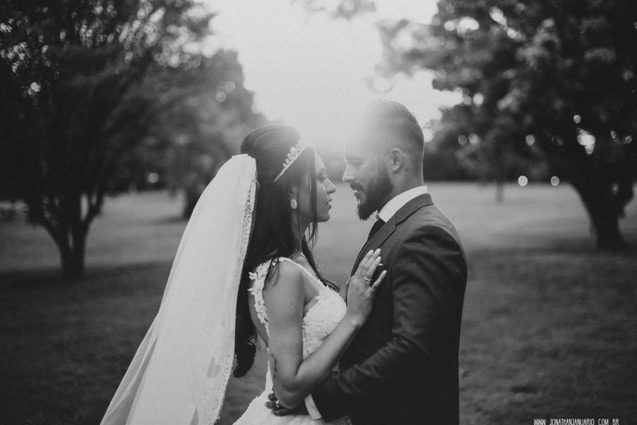 BLOG de Casamento Barbara e Fernando