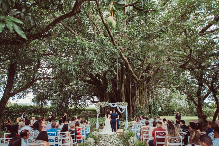 BLOG de Casamento Aline e Matheus