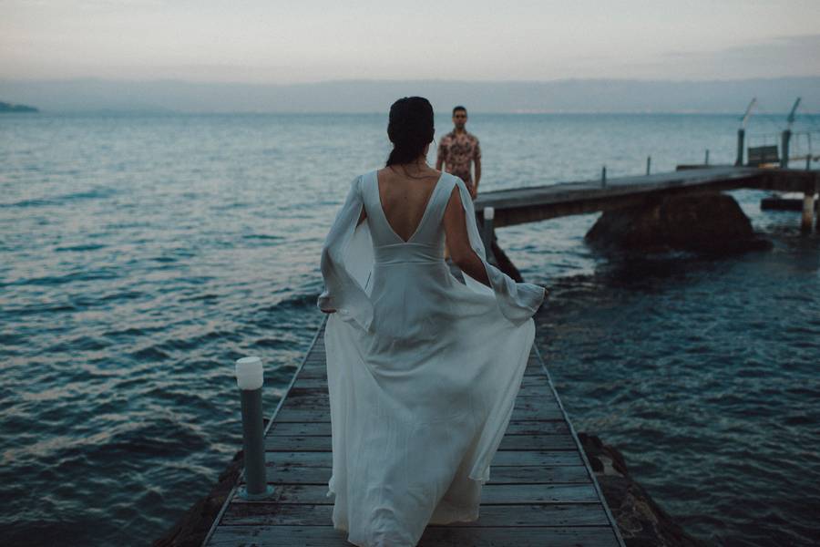 BLOG de Pre Wedding Ana e Welton