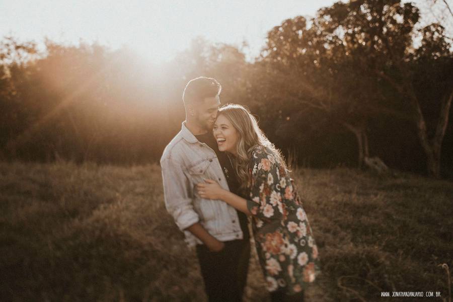 BLOG de Pre Wedding Marcela e Matheus