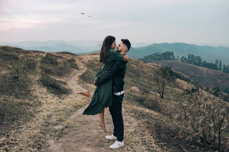 BLOG de Pre Wedding Soraya e Leo