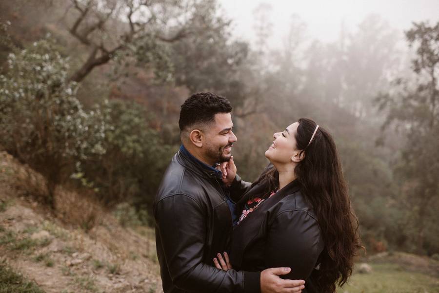 BLOG de Pre Wedding Amanda e Arnom